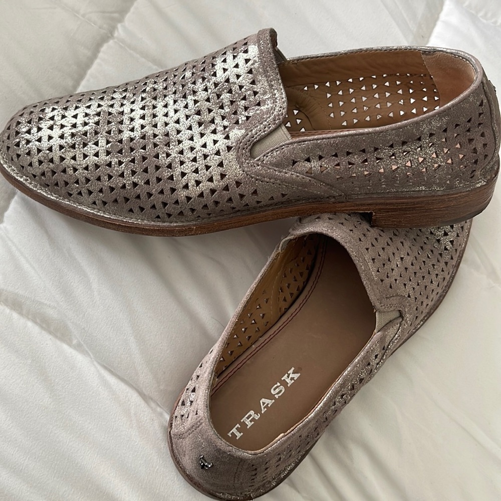 Silver Womens shoe